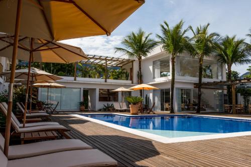 Maresias Hôtel | Hotel Maui Maresias