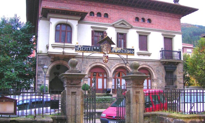 Legazpia Hôtel | Hotel Mauleon