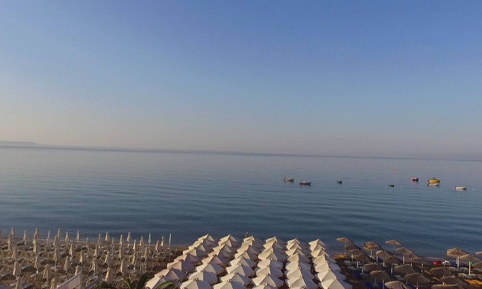 Flogita Hôtel | Hotel Mavridis
