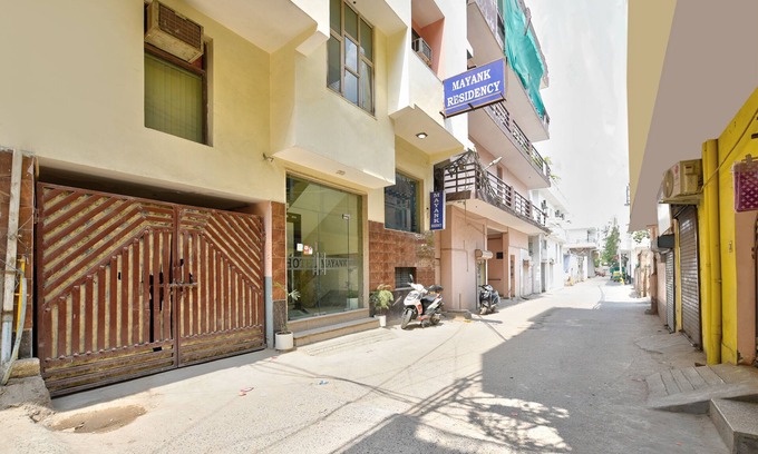 Mahipalpur Lit Et Petit-Déjeuner | Hotel Mayank Residency