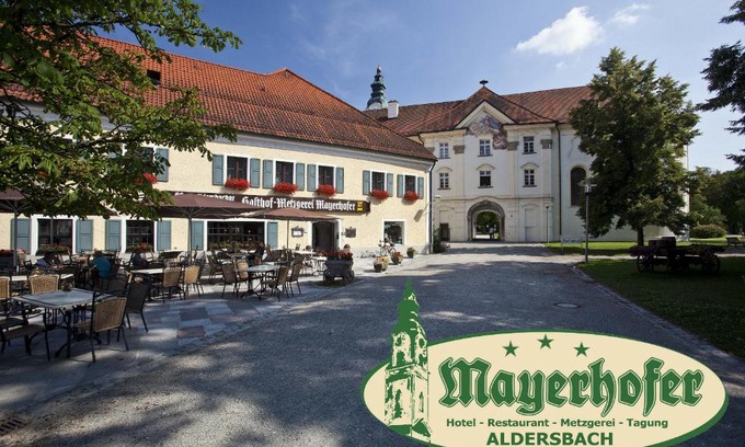 Aldersbach Hôtel | Hotel Mayerhofer