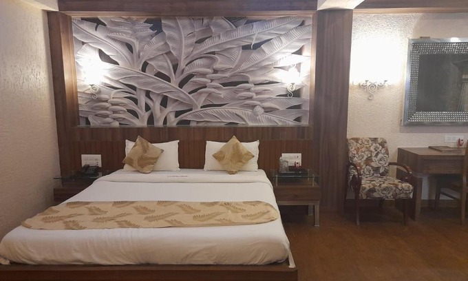 Amarnath Hôtel | Hotel Mayur by WB Inn