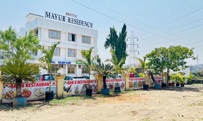 Kalyan Hôtel | Hotel Mayur Residency