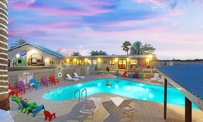 Tucson Hôtel | Hotel McCoy - Art, Coffee, Beer, Wine