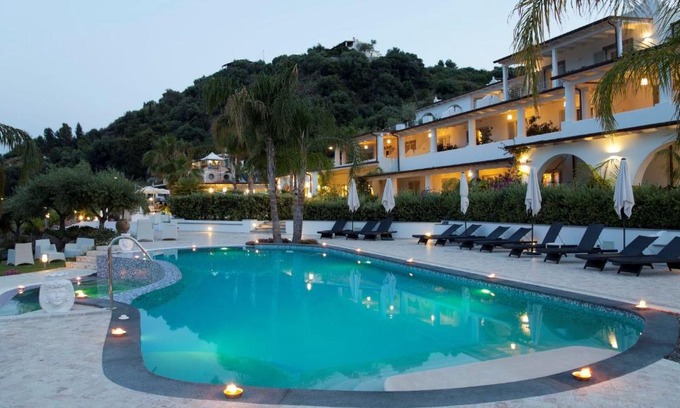 Lipari Historic Centre Hôtel | Hotel Mea - Aeolian Charme