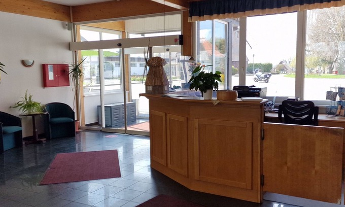Dorf Mecklenburg Hôtel | Hotel Mecklenburger Mühle