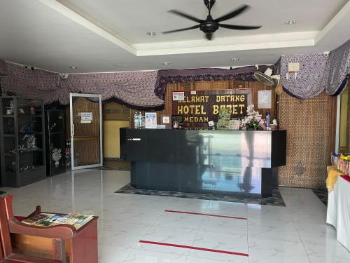 Kampung Kuchai Hôtel | Hotel Medan Kidd
