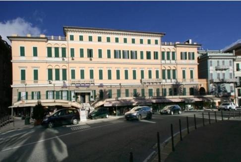 Pegli Hôtel | Hotel Mediterranee