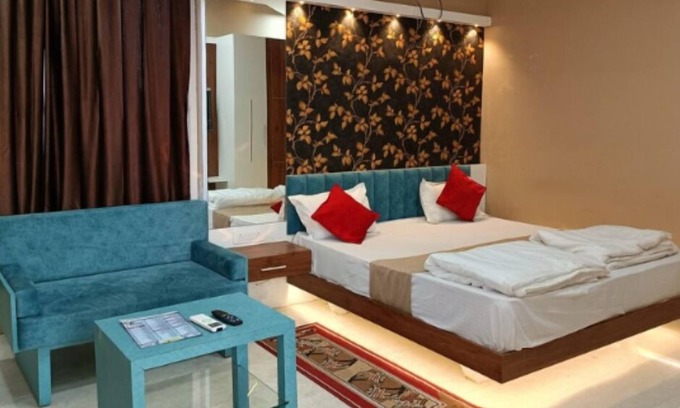 Giridih Hôtel | Hotel Meer Residency