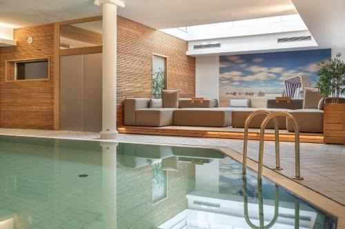 Binz Hôtel | Hotel Meerzeit Binz