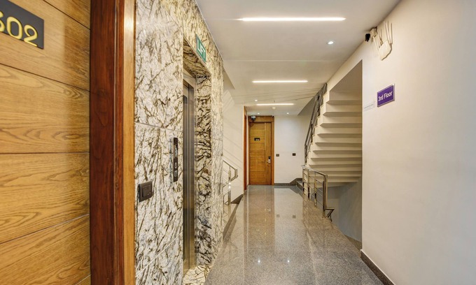 Motia Khan Hôtel | Hotel Mehul International Paharganj