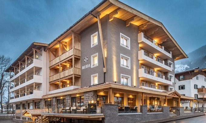San Giovanni di Fassa Hôtel | Hotel Meida