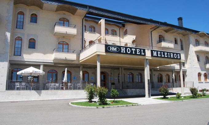 Castro de Sanabria Hôtel | Hotel Meleiros