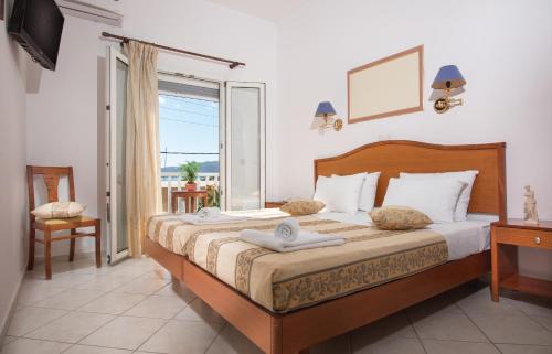 Adamas Hôtel | Hotel Meltemi