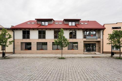 Vrbov Hôtel | Hotel Menhard