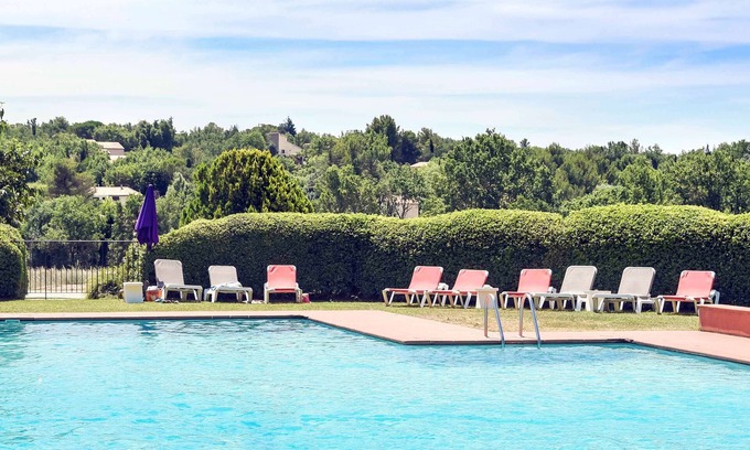 Chateauneuf-le-Rouge Hôtel | Hotel Mercure Aix en Provence Sainte Victoire