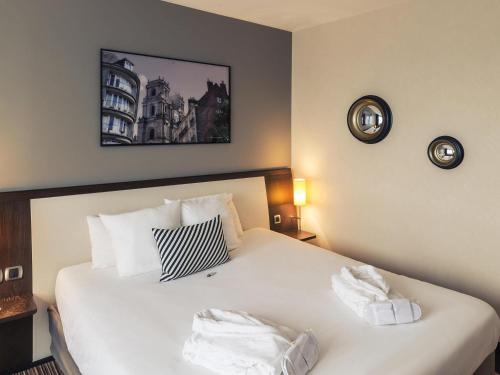 Cesson-Sevigne Hôtel | Hotel Mercure Rennes Cesson