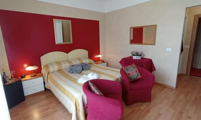 Bagni di Tabiano Hôtel | Hotel Meridiana