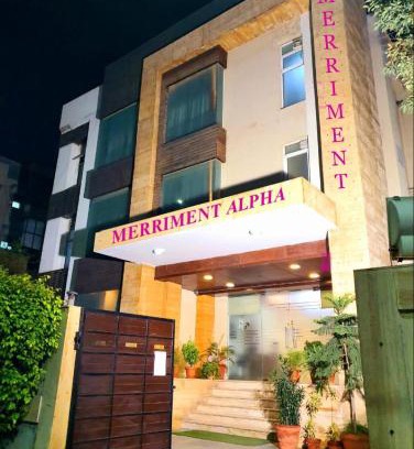 Noida Hôtel | Hotel Merriment Alpha