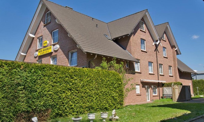 Hildesheim District Hôtel | Hotel Messeblick