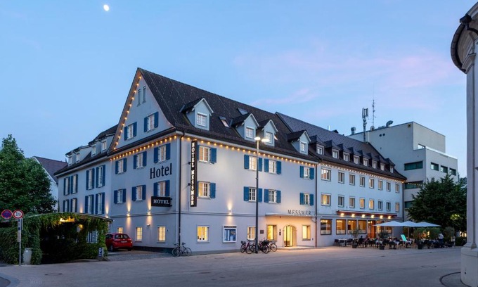 Bregenz Hôtel | Hotel Messmer