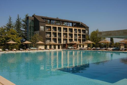 Telavi Hôtel | Hotel Meteo Kakheti