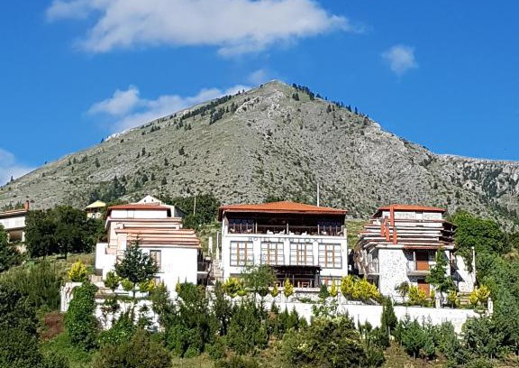 Spilia Hôtel | Hotel Metoxi