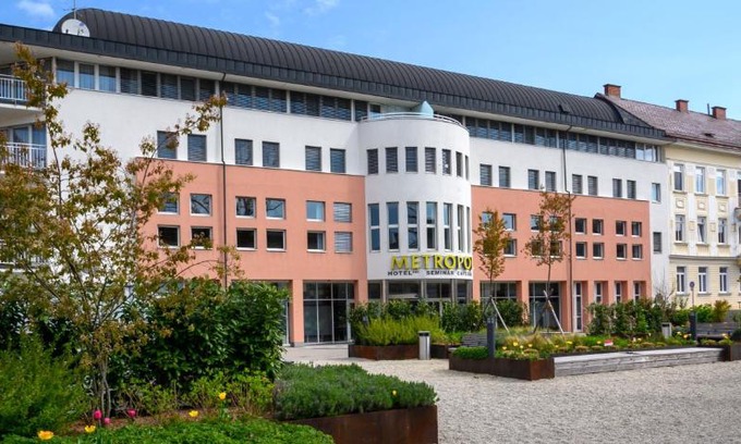Sankt Polten Hôtel | Hotel Metropol