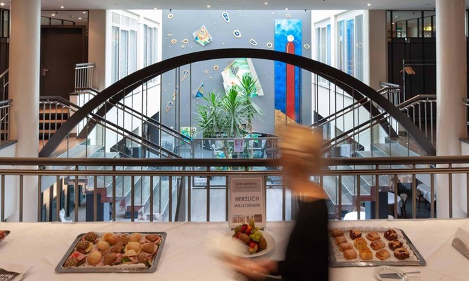 Sankt Polten Hôtel | Hotel Metropol