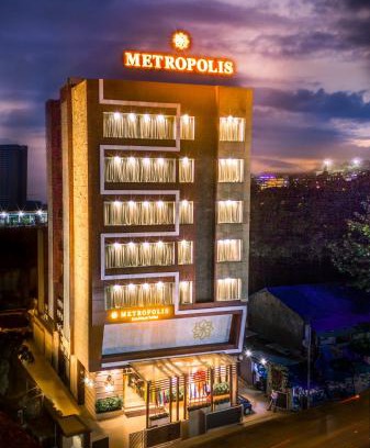 Marol Hôtel | Hotel Metropolis