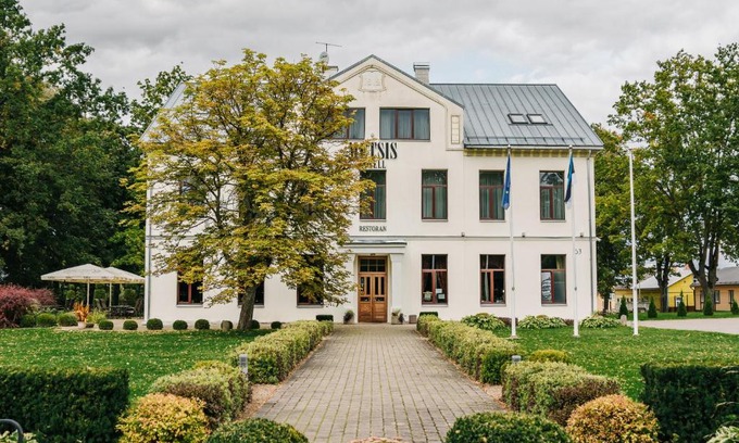 Valga Hôtel | Hotel Metsis