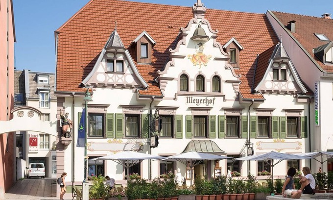 Loerrach Hôtel | Hotel Meyerhof Lörrach