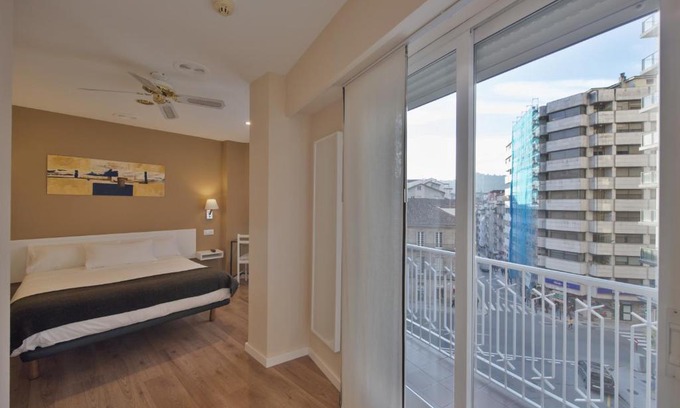 Ourense Hôtel | Hotel Miño
