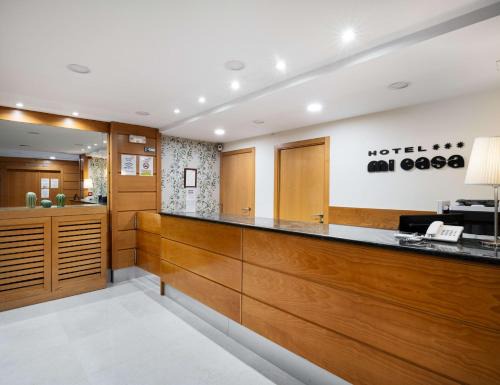 Abena Hôtel | Hotel Mi Casa