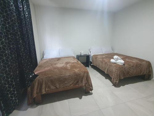 Morelia Lit Et Petit-Déjeuner | Hotel Mi Casa Mata II