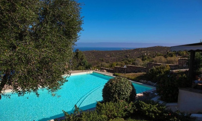 Cannigione Hôtel | Hotel Micalosu