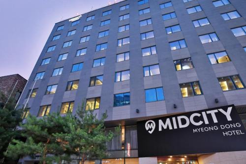 Myeongdong Hôtel | Hotel Midcity Myeongdong