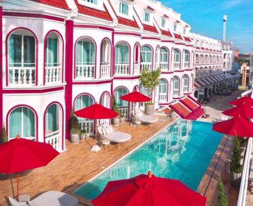 Talat Nuea Hôtel | Hotel Midtown Ratsada