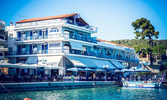 Palaia Epidavros Hôtel | Hotel Mike