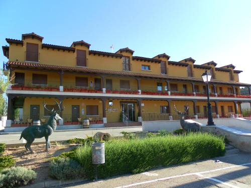 Milagros Hôtel | Hotel Milagros Rio Riaza