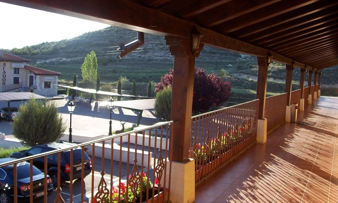 Milagros Hôtel | Hotel Milagros Rio Riaza