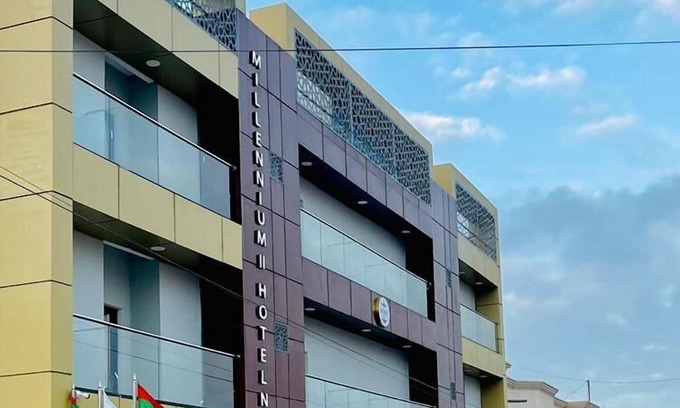 Dakhlet Nouadhibou Appartement | Hotel Millennium