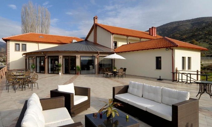 Laimos Hôtel | Hotel Mimallones