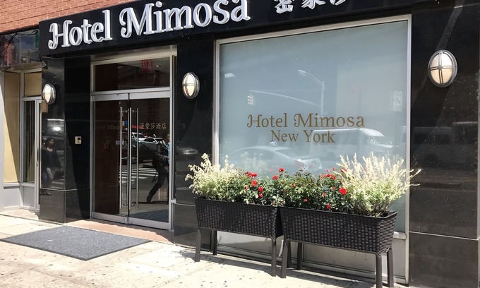 Chinatown Hôtel | Hotel Mimosa