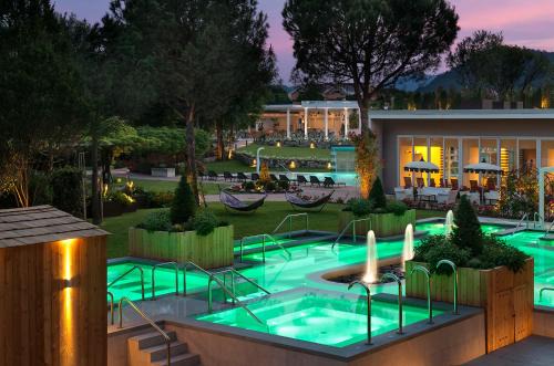 Abano Terme Hôtel | Hotel Mioni Pezzato