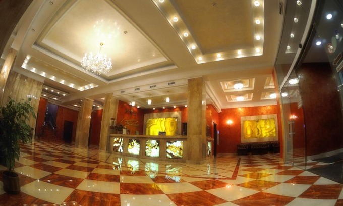 Rivne Hôtel | Hotel Mir