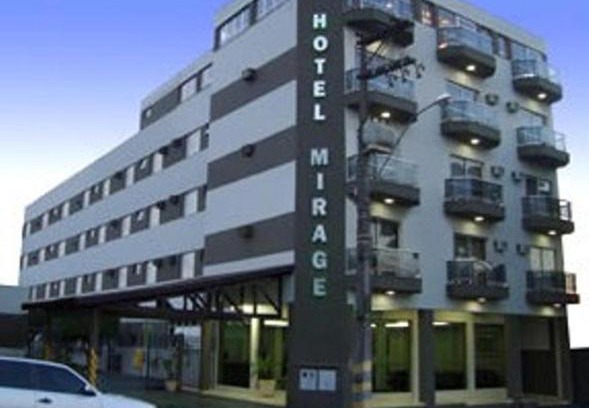 Arapongas Hôtel | Hotel Mirage