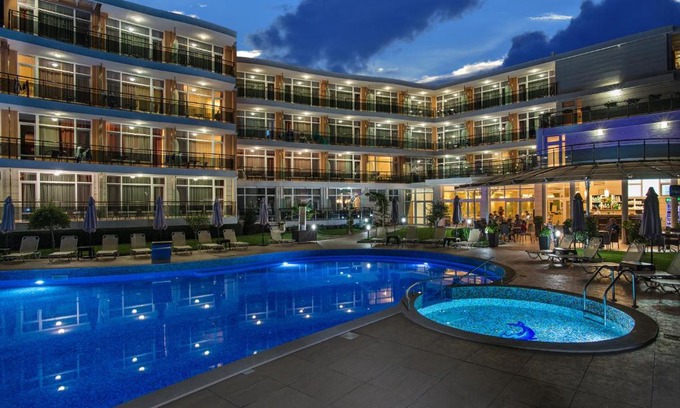 Sozopol Hôtel | Hotel Miramar Sozopol