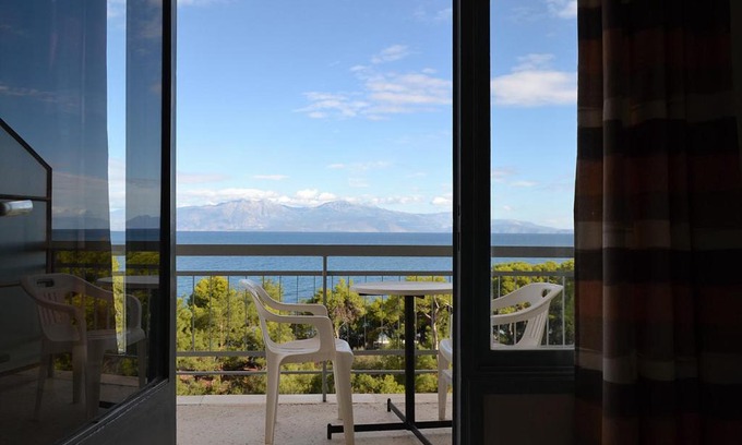 Xylokastron Hôtel | Hotel Miramare