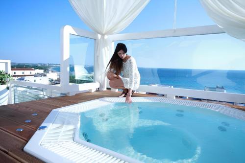 Lido Conchiglie Hôtel | Hotel Miramare